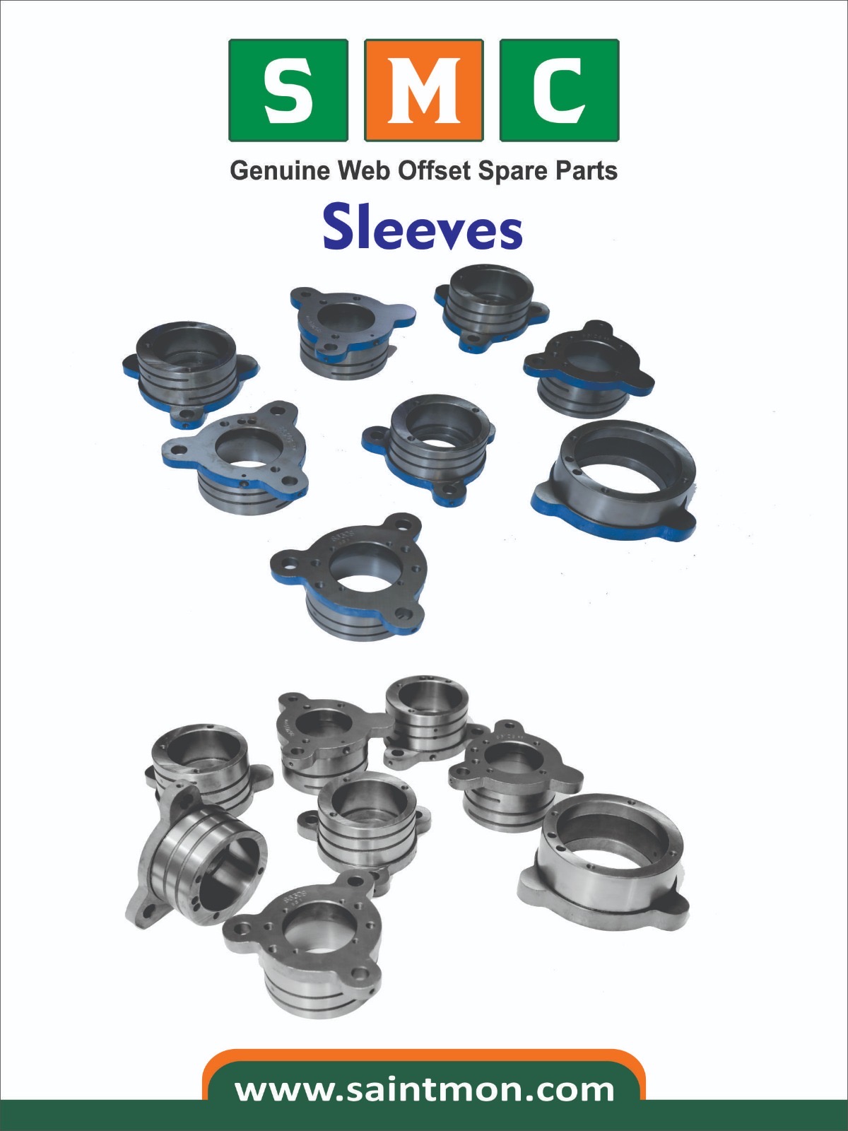 SMC Cylinder Sleeves